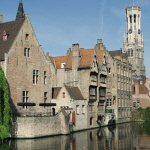 Zonnig Brugge